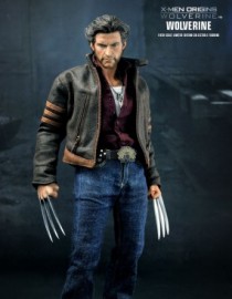 Hot Toys X-MEN ORIGINS: WOLVERINE | Mohock New Zealand