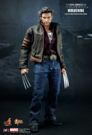 Hot Toys X-MEN ORIGINS: WOLVERINE | Mohock New Zealand