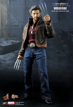 Hot Toys X-MEN ORIGINS: WOLVERINE | Mohock New Zealand