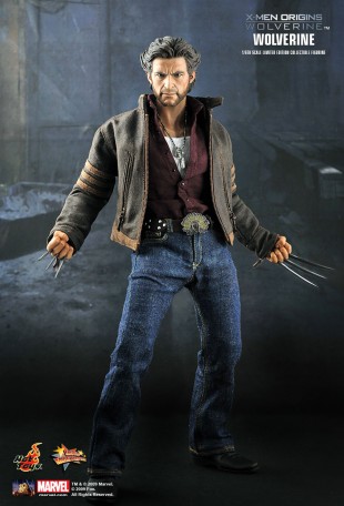 Hot Toys X-MEN ORIGINS: WOLVERINE | Mohock New Zealand