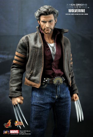 Hot Toys X-MEN ORIGINS: WOLVERINE | Mohock New Zealand