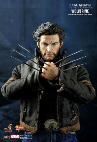 Hot Toys X-MEN ORIGINS: WOLVERINE | Mohock New Zealand