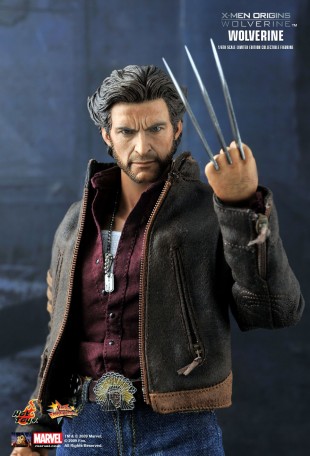 Hot Toys X-MEN ORIGINS: WOLVERINE | Mohock New Zealand