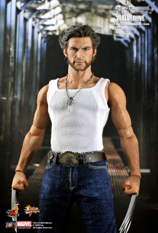 Hot Toys X-MEN ORIGINS: WOLVERINE | Mohock New Zealand