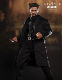 Hot Toys THE WOLVERINE 1/6TH Scale Figure