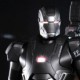 Hot Toys IRON MAN 3 WAR MACHINE MARK II 1/6TH Scale Figure