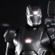 Hot Toys IRON MAN 3 WAR MACHINE MARK II 1/6TH Scale Figure