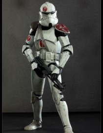 Sideshow Star Wars Clone Commander NEYO 1/6TH Scale Figure