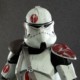 Sideshow Star Wars Clone Commander NEYO 1/6TH Scale Figure