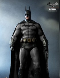 Hot Toys BATMAN ARKHAM CITY 1/6TH Scale Figure