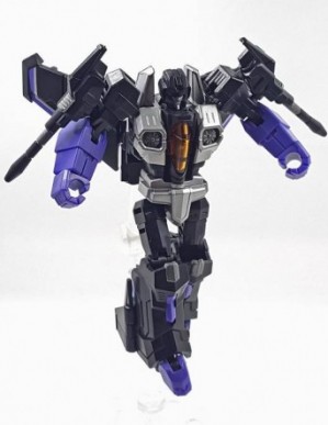 Iron Factory IF-EX20V Wing of Tyrant Purple