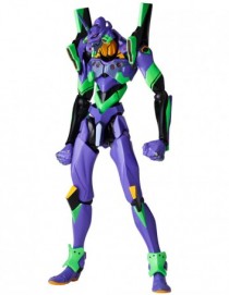 NEON GENESIS EVANGELION Revoltech YAMAGUCHI EVA-01 Test Type