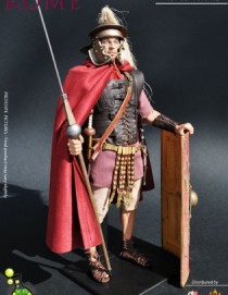 Kaustic Plastik Legions of Rome Roman Legionary 1/6TH Scale Figure