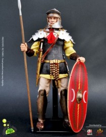 Kaustic Plastik Legions of Rome Alae Quingenaria 1/6TH Scale Figure