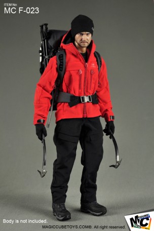 MC Toys 1/6TH Scale Top Outdoor Gear