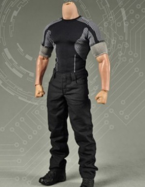 MC Toys 1/6TH Scale Repairman Set