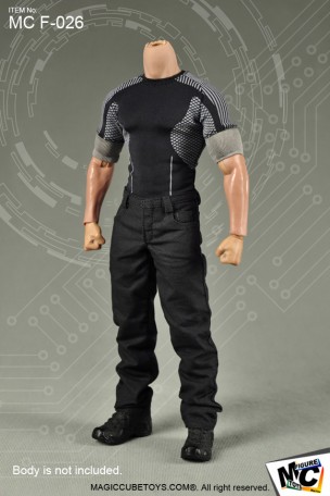 MC Toys 1/6TH Scale Repairman Set