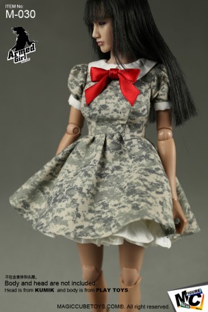 MC Toys 1/6TH Scale Armed Maid Set