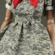 MC Toys 1/6TH Scale Armed Maid Set