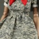 MC Toys 1/6TH Scale Armed Maid Set