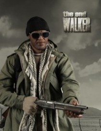 MC Toys The End  Walker Denzel Washington 1/6TH Scale Figure