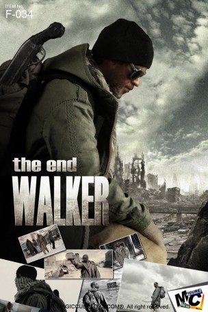 MC Toys The End  Walker Denzel Washington 1/6TH Scale Figure