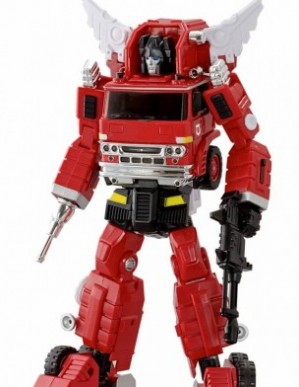 MMC Ocular Max PS-03 Backdraft