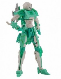 MMC Reformatted R-08Z Zinnia Parapax Medic Robot Figure