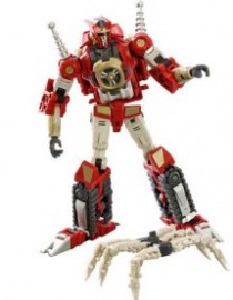 MMC Reformatted R-16 Anachus Robot Figure