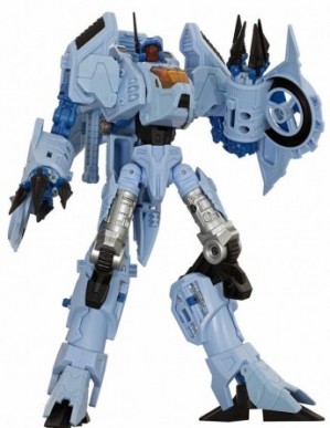 MMC Reformatted R-24 Turben Robot Figure