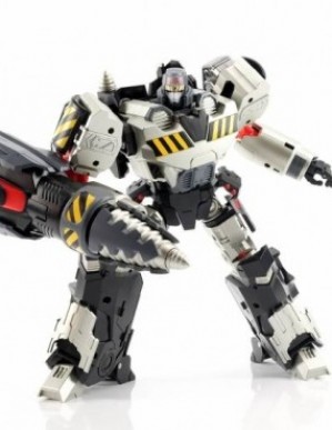 MMC Reformatted R-28 Tyrantron Robot Figure