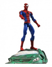 Marvel Select Spider-Man Action Figure