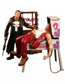 Marvel Select Punisher Action Figure