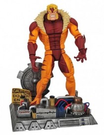 Marvel Select X-Men Sabretooth Action Figure