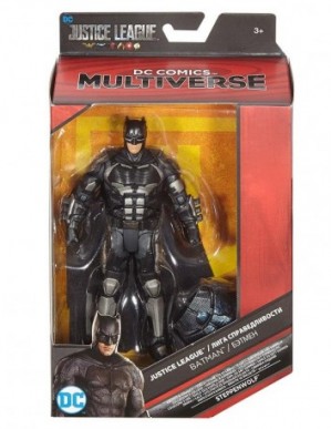 Mattel Justice League Multiverse Batman 6-inch Action Figure