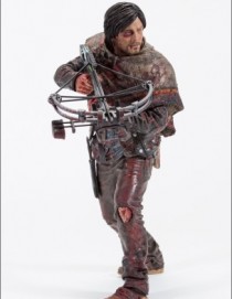The Walking Dead Daryl Dixon SURVIVOR 10-Inch Deluxe Action Figure