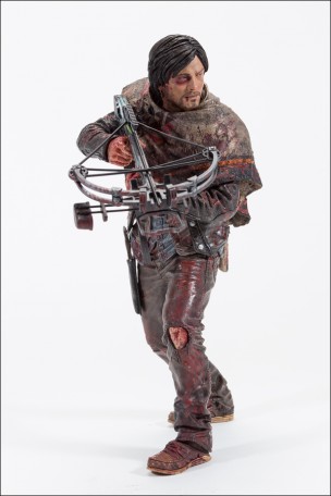 daryl dixon 10 inch figure