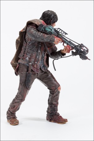 daryl dixon deluxe action figure