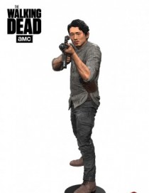 The Walking Dead Glenn 10-Inch Deluxe Action Figure