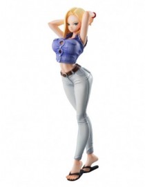 Megahouse Dragon Ball Gals Android 18 Version III