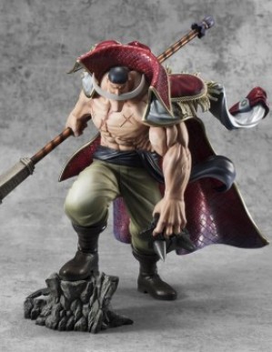 Megahouse One Piece Portrait of Pirates Neo-Maximum Whitebeard