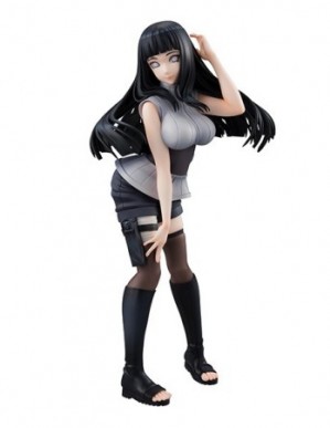 Megahouse NARUTO Gals Hyuga Hinata Ver 2