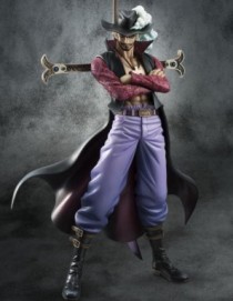 One Piece Excellent Model P.O.P. Neo-DX Dracule Mihawk Ver2