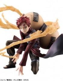 Megahouse Naruto G.E.M. Series Gaara Statue