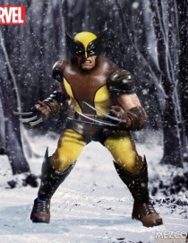 Mezco Wolverine 1:12 Collective Action Figure