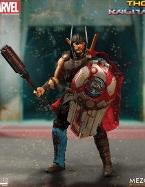 Mezco Ragnarok Thor 1:12 Collective Action Figure