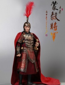 MiVi Pro+ Qin Empire General Meng Yi 1/6TH Scale Figure