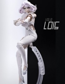 Original Effect Army Attractive Lois 1/6TH Scale Female Figure