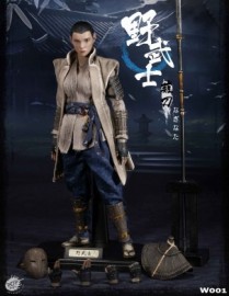 POPTOYS Warrior Women Series Ronin Nobushi 1/6TH Scale Figure