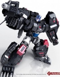 Perfect Effect PE-DX06B Nemesis Gorira